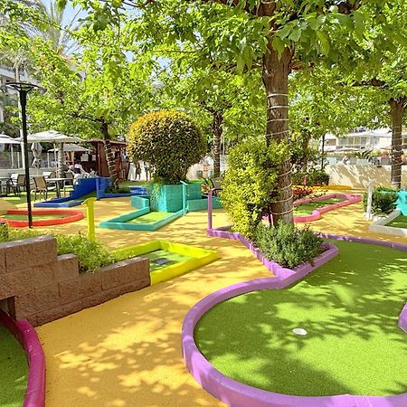 Rentalmar Salou Playa Family Suites & Pool Zewnętrze zdjęcie
