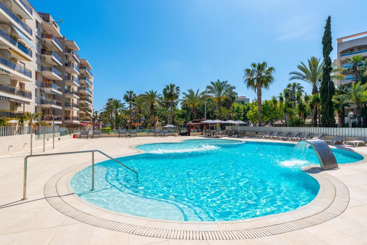 Rentalmar Salou Playa Family Suites & Pool Zewnętrze zdjęcie