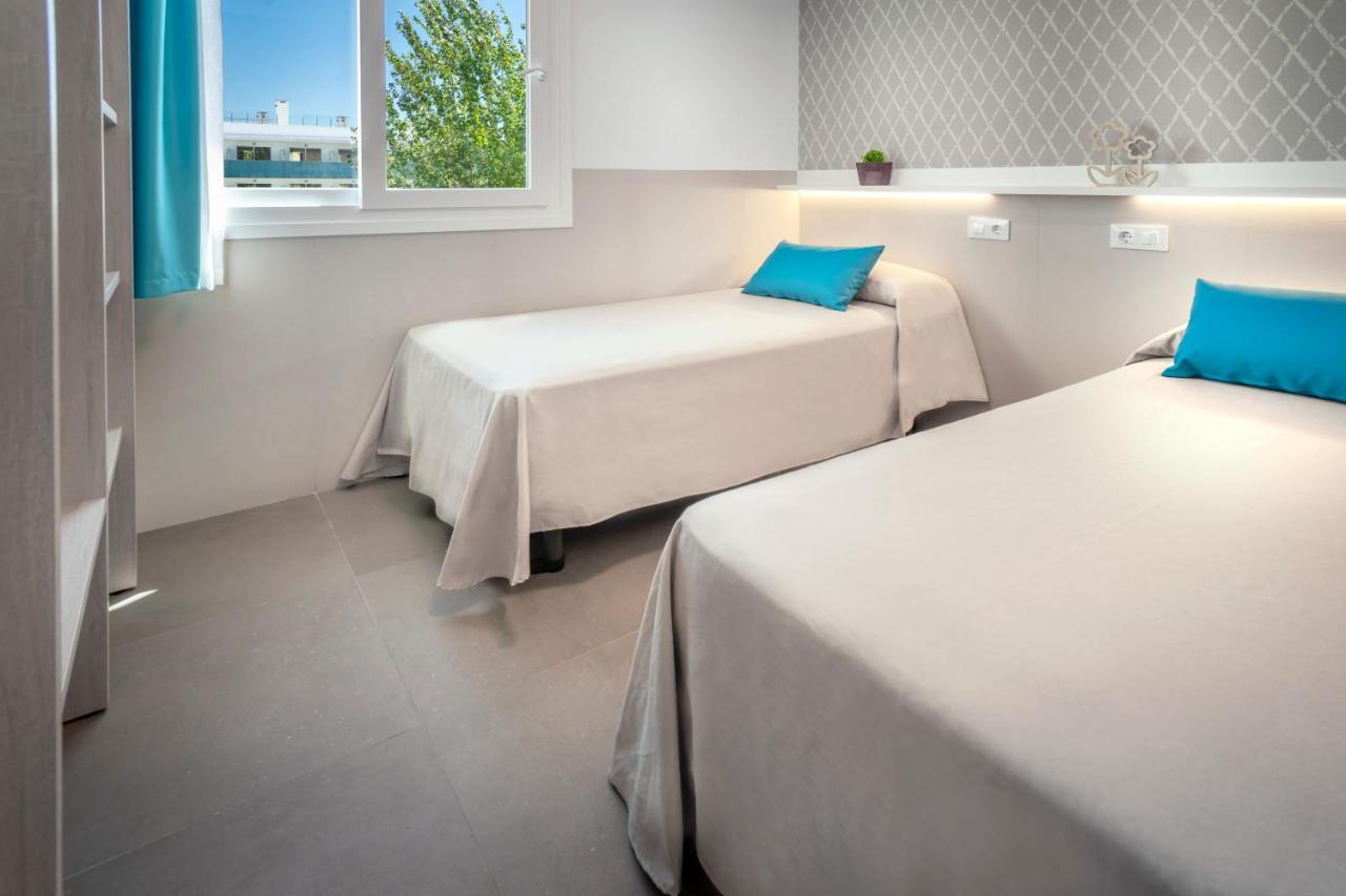 Rentalmar Salou Playa Family Suites & Pool Zewnętrze zdjęcie