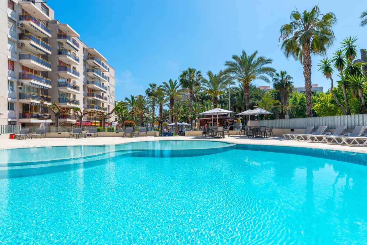 Rentalmar Salou Playa Family Suites & Pool Zewnętrze zdjęcie