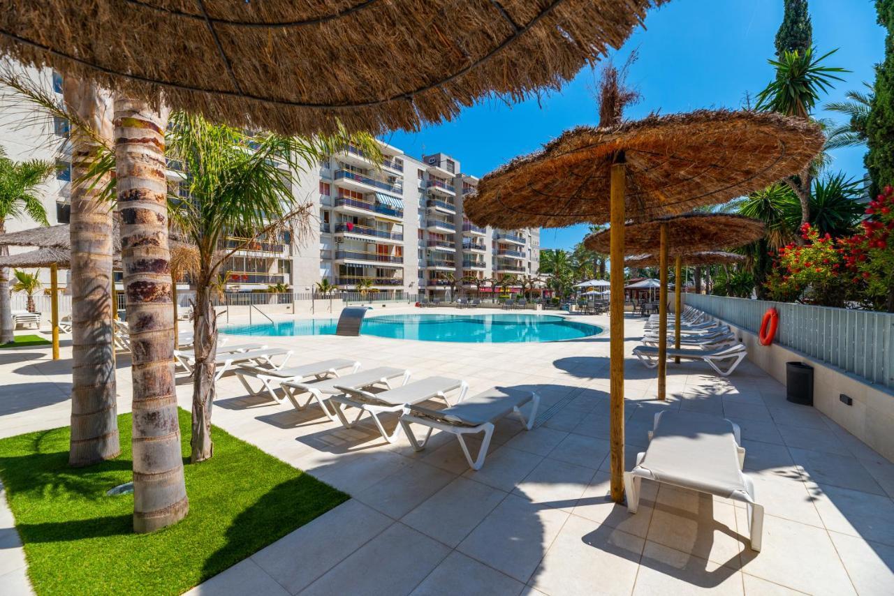 Rentalmar Salou Playa Family Suites & Pool Zewnętrze zdjęcie