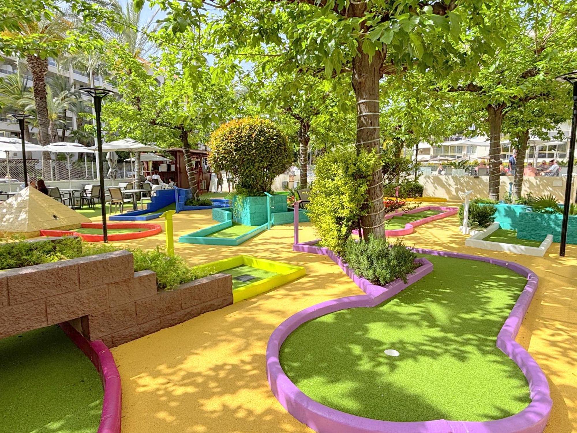 Rentalmar Salou Playa Family Suites & Pool Zewnętrze zdjęcie